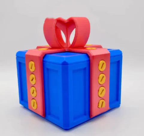 Annoying Gift Box
